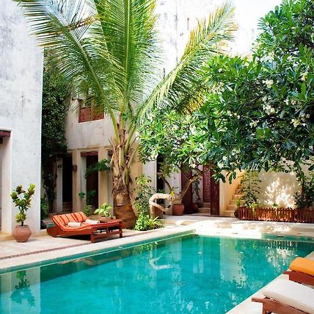 Lamu House Hotel Kültér fotó