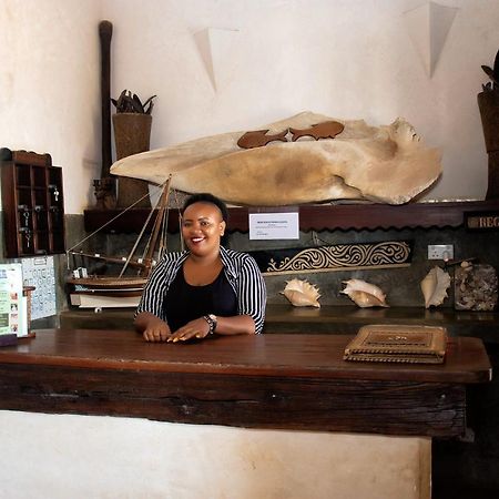 Lamu House Hotel Kültér fotó