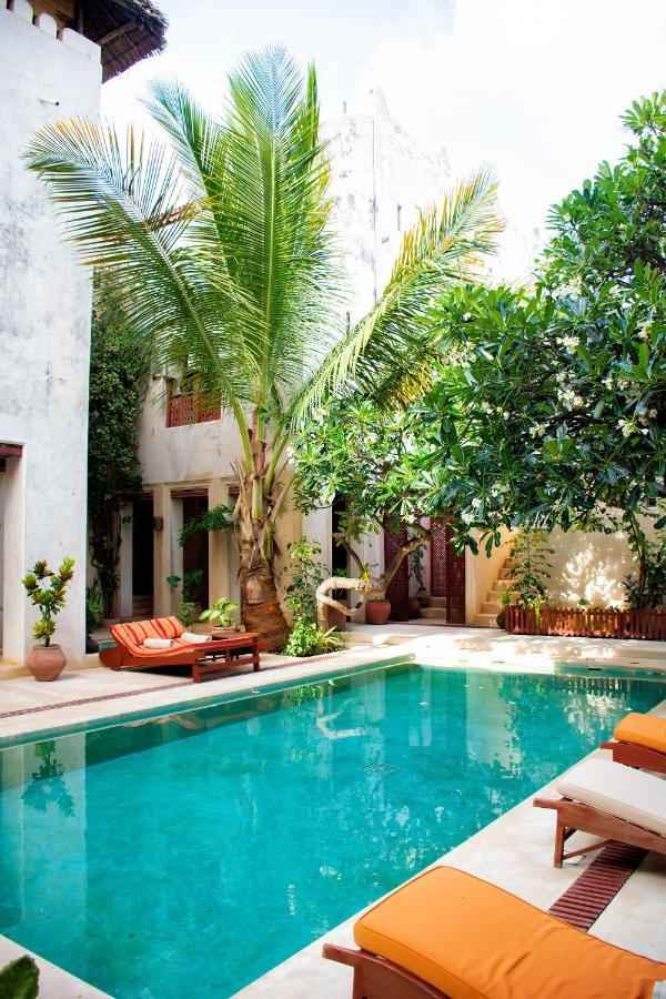 Lamu House Hotel Kültér fotó