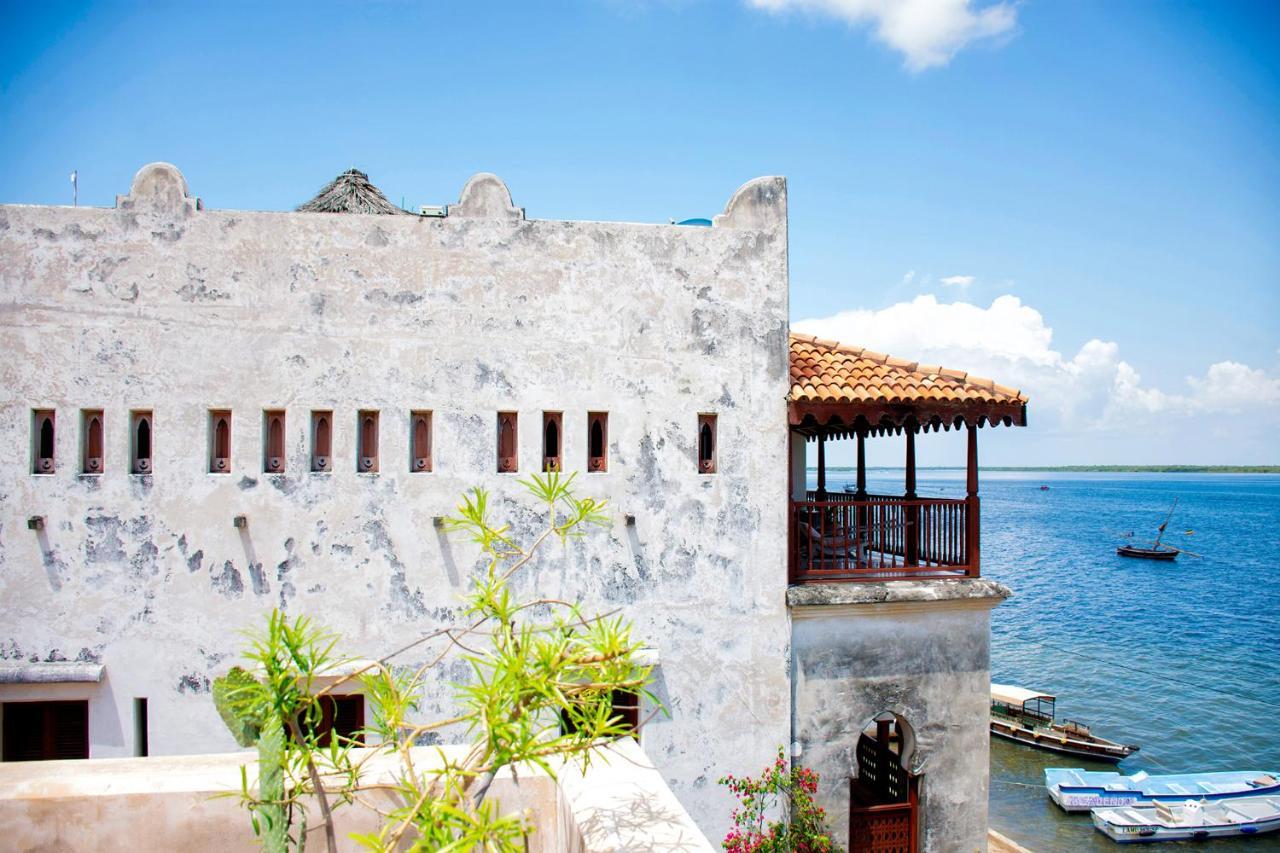 Lamu House Hotel Kültér fotó