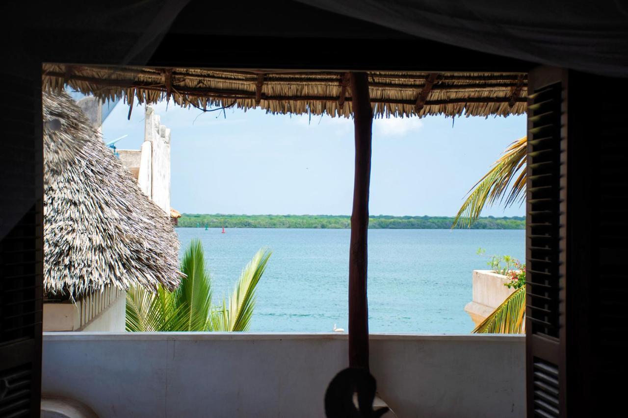 Lamu House Hotel Kültér fotó