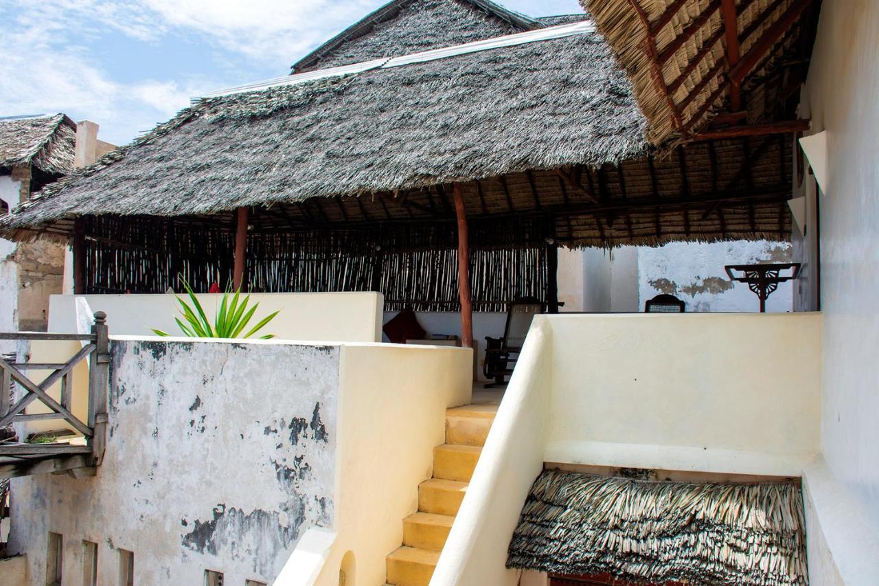 Lamu House Hotel Kültér fotó