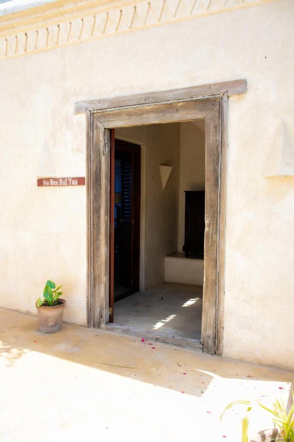 Lamu House Hotel Kültér fotó