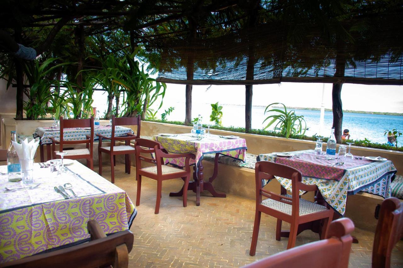 Lamu House Hotel Kültér fotó