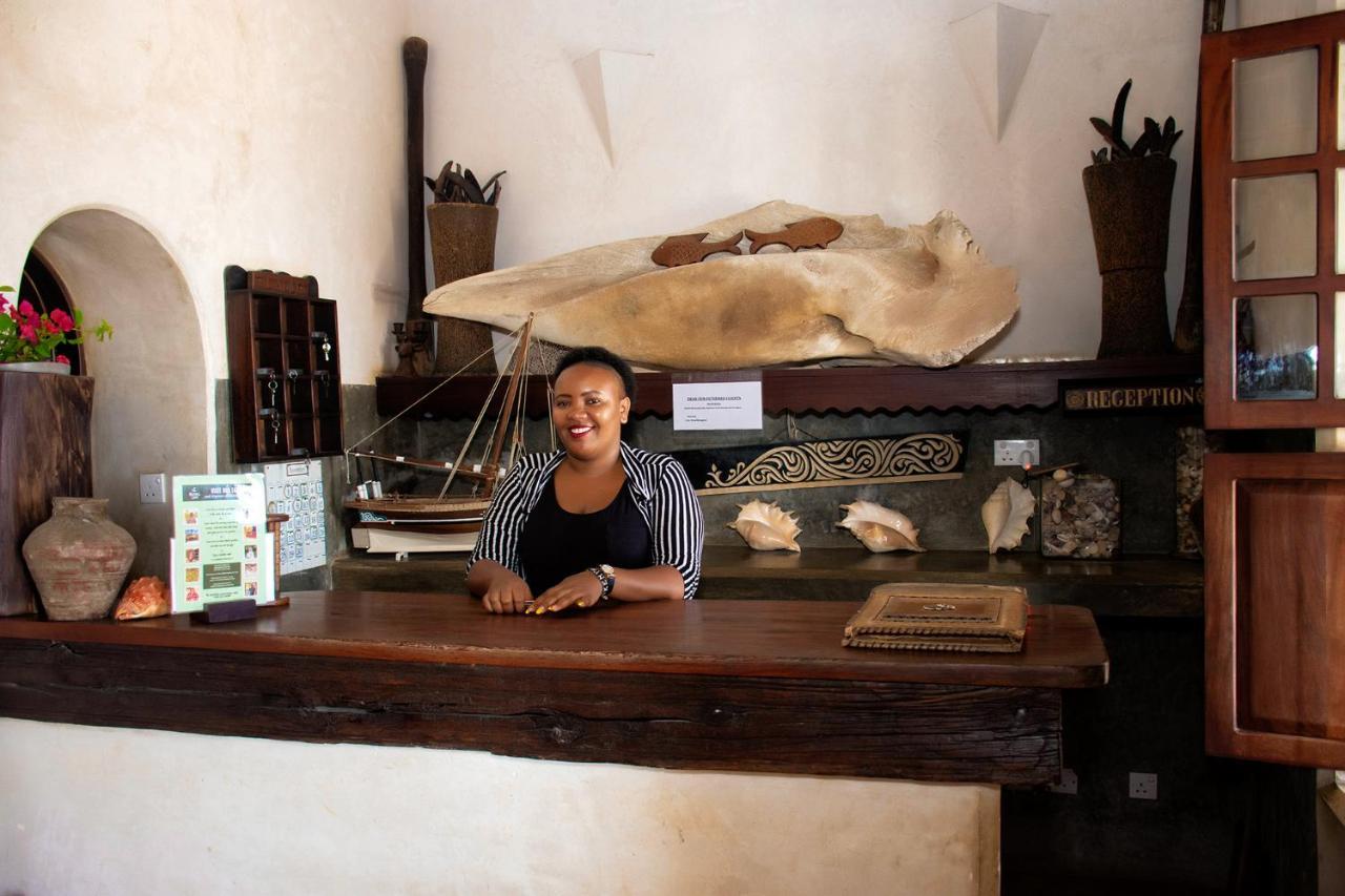 Lamu House Hotel Kültér fotó
