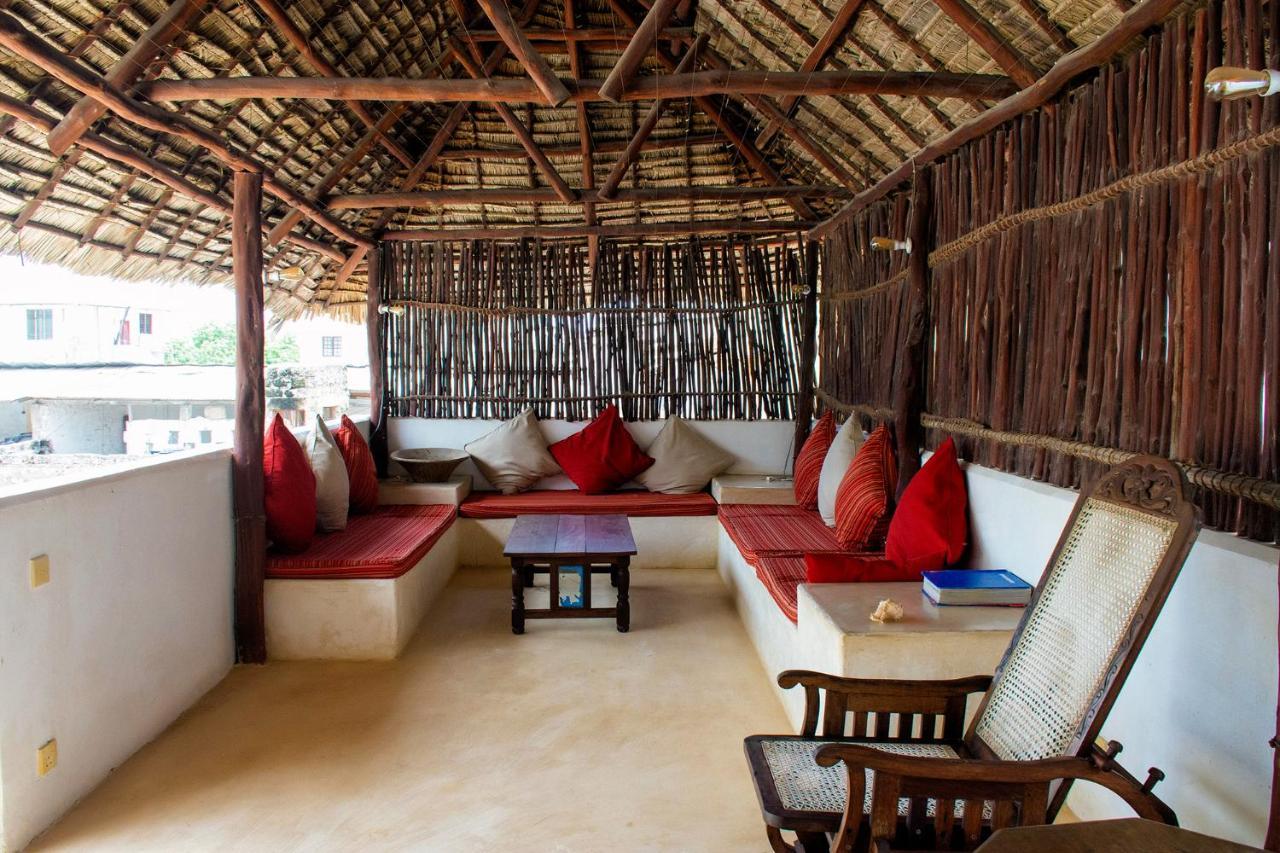 Lamu House Hotel Kültér fotó